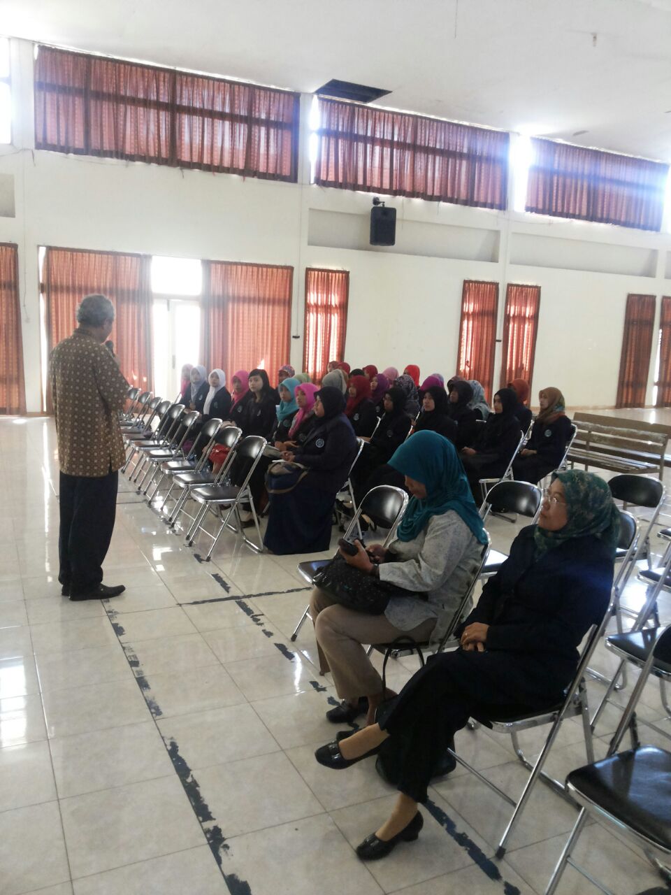 PPL MAHASISWA PGPAUD