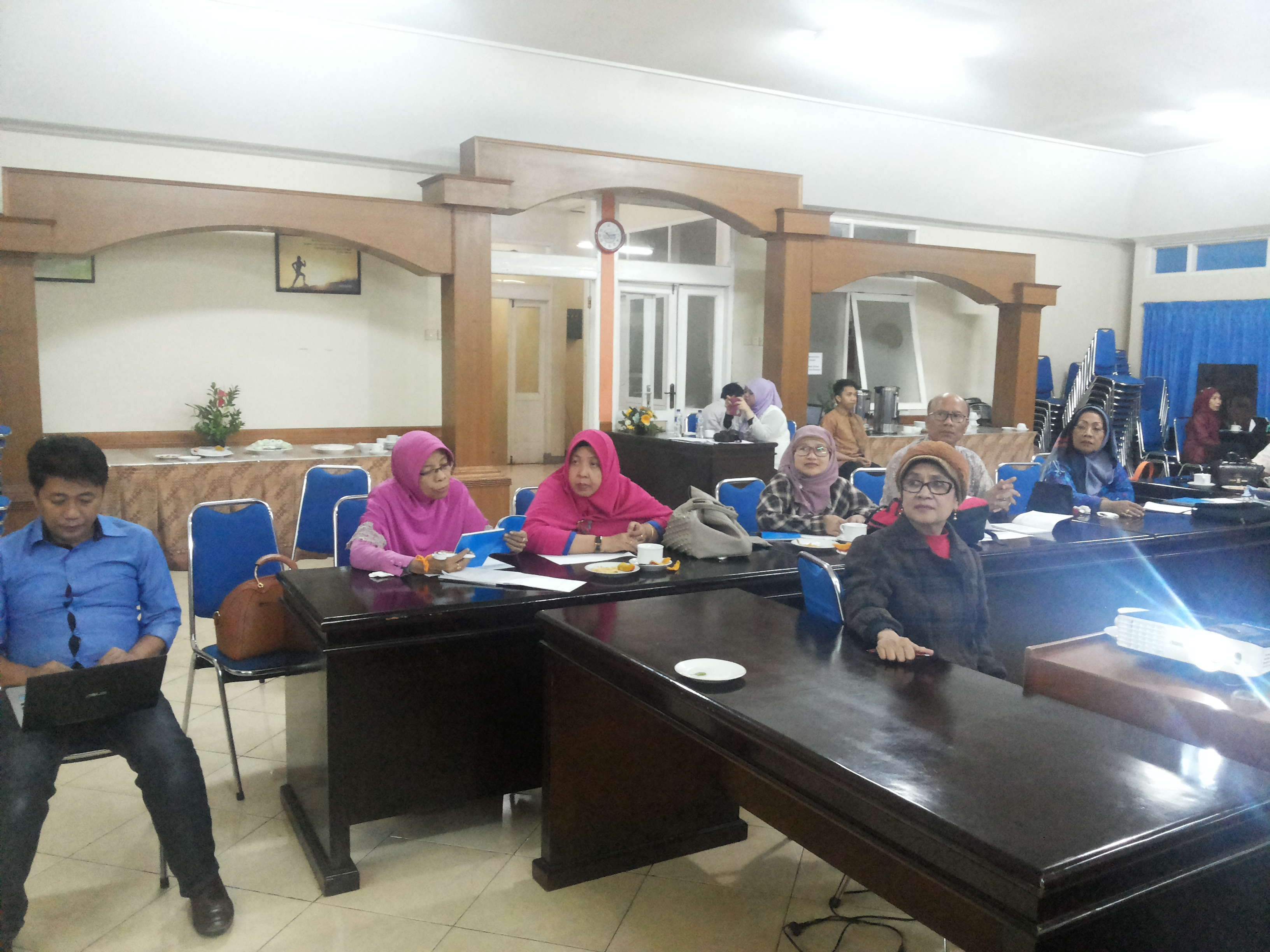 WORKSHOP PENGEMBANGAN PROGRAM PAUD