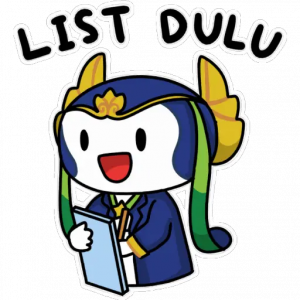 PENGUMUMAN