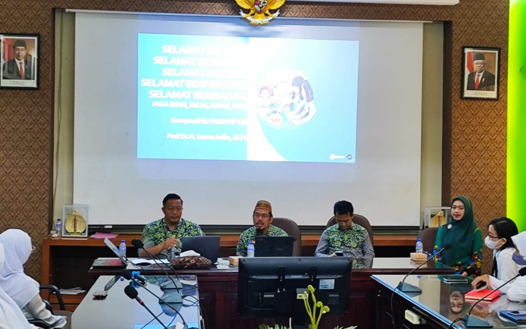 PEMBUKAAN PPKMB S2 PAUD UM : MENEKANKAN PENTINGANYA PEDOMAN DAN SEMANGAT DALAM PENDIDIKAN