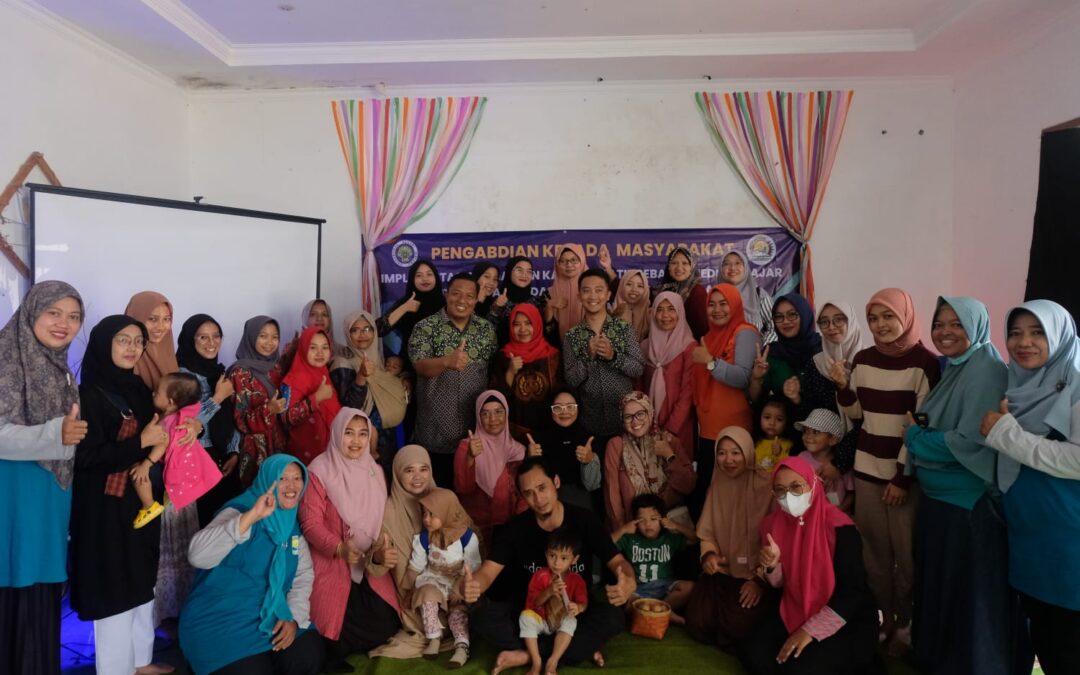 “BELAJAR SAMBIL BERMAIN” PERMAINAN KARTU KREATIF MEDIA PEMBELAJARAN JADI ANDALAN PROGRAM PENGABDIAN DI PAUD MATAHARI TEGALGONDO”