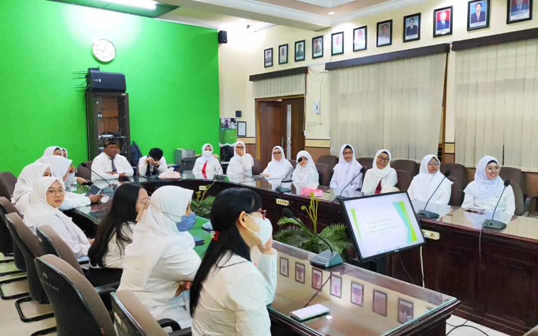 Sosialisasi Visi Keilmuan, dan Tujuan Program Studi S2 PAUD dalam rangka Penguatan Kompetensi Lulusan