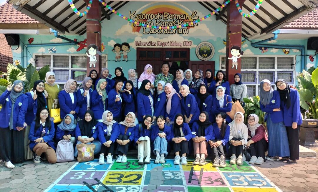 INSPIRASI INTERNASIONAL: DOSEN PAUD UM DORONG KOLABORASI DENGAN MAHASISWA FILIPINA DALAM PRAKTIK MASSAGE ANAK