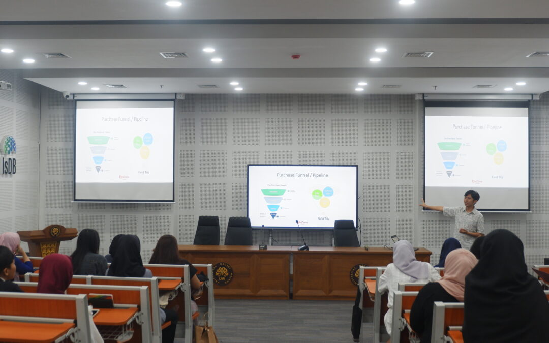 KULIAH TAMU KIDZANIA: POTENSI WISATA EDUKASI ANAK