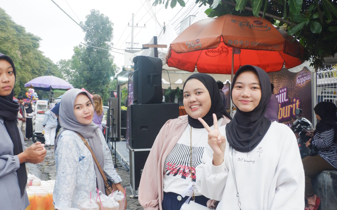 BAZAR RAMADHAN HMD PAUD: MUDA KREATIF MUDA PRODUKTIF