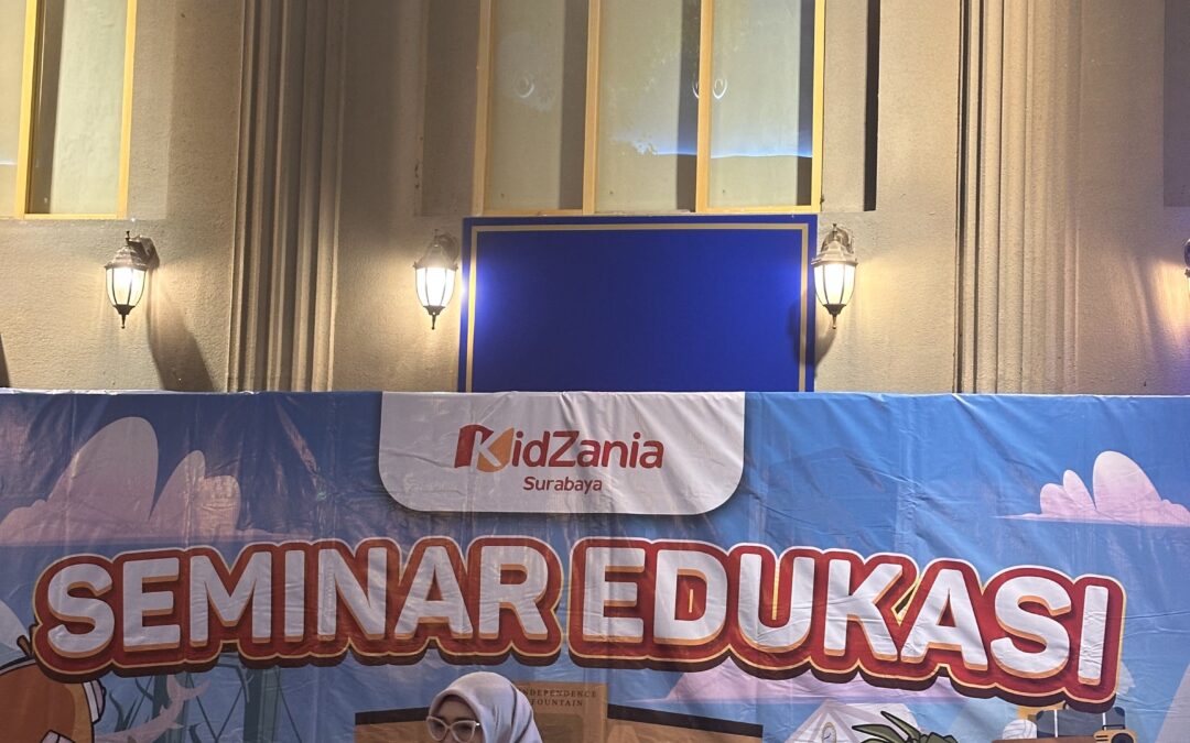 SEMINAR EDUKASI: MENCETAK GURU INOVATIF DI ERA DIGITAL
