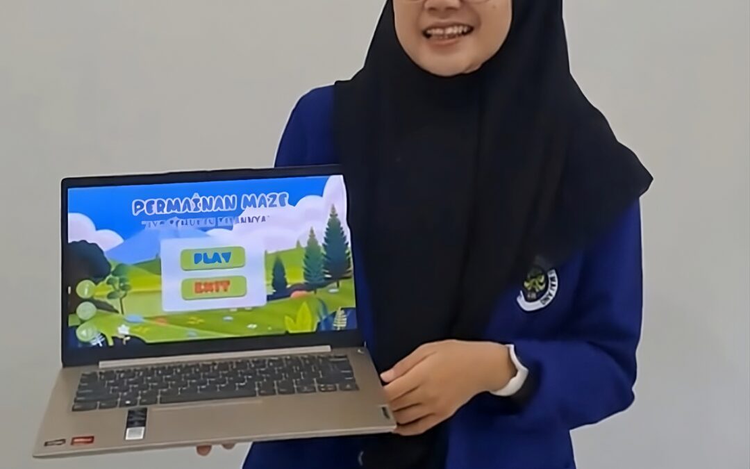 PENGEMBANGAN GIM MAZE DIGITAL: KREASI PRODUK SKRIPSI KARYA MAHASISWA PAUD UM