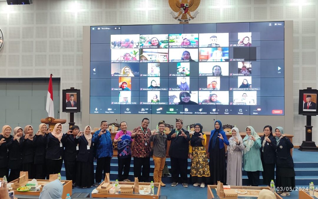 SEMINAR NASIONAL SERIES PAUD: SMART TEACHING AND LEARNING DALAM IMPLEMENTASI KURIKULUM MERDEKA JENJANG PAUD