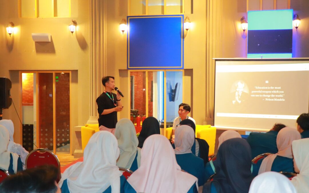“KOLABORASI UNTUK SDGS: WAWASAN PENDIDIKAN BERKELANJUTAN DI KIDZANIA SURABAYA