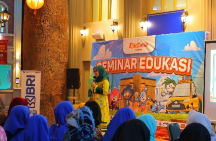 KOLABORASI KIDZANIA DAN DEPARTEMEN PAUD CEGAH DAN LAWAN BULLYING PADA ANAK USIA DINI