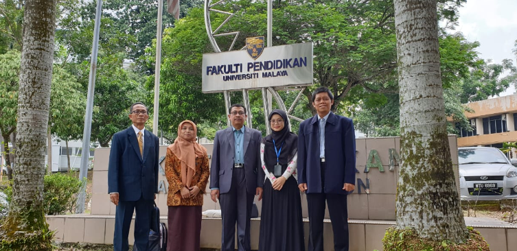 TRANSFER KREDIT PROGRAM BELMAWA: MAHASISWA PAUD MENGIKUTI PERKULIAHAN DI UNIVERSITAS MALAYA
