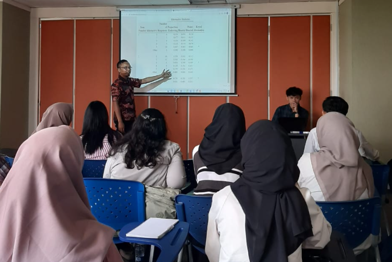 INBOUND AND OUTBOND MOBILITY PROGRAM DENGAN UNIVERSITY COLLEGE MAIWP INTERNATIONAL KUALA LUMPUR MALAYSIA