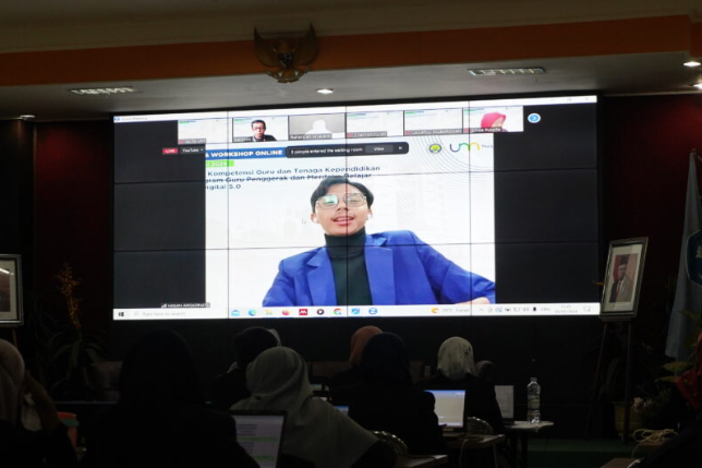 WEBINAR INTERNASIONAL: PENELITIAN DAN ARTIKEL ILMIAH BERSAMA UNIVERSITY OF SOPRON