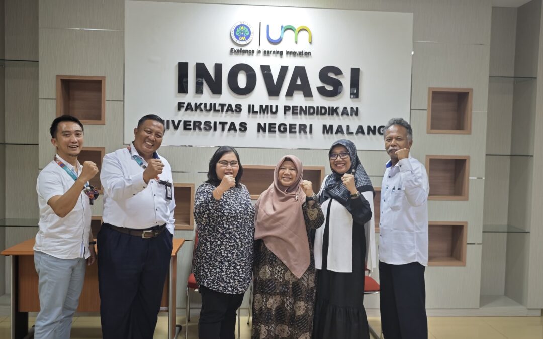 PAUD UNIKAMA UNIVERSITAS KANJURUHAN MALANG JAJAKI KERJASAMA KOLABORATIF DI BIDANG TRI DHARMA DENGAN DEPARTEMEN PAUD UNIVERSITAS NEGERI MALANG