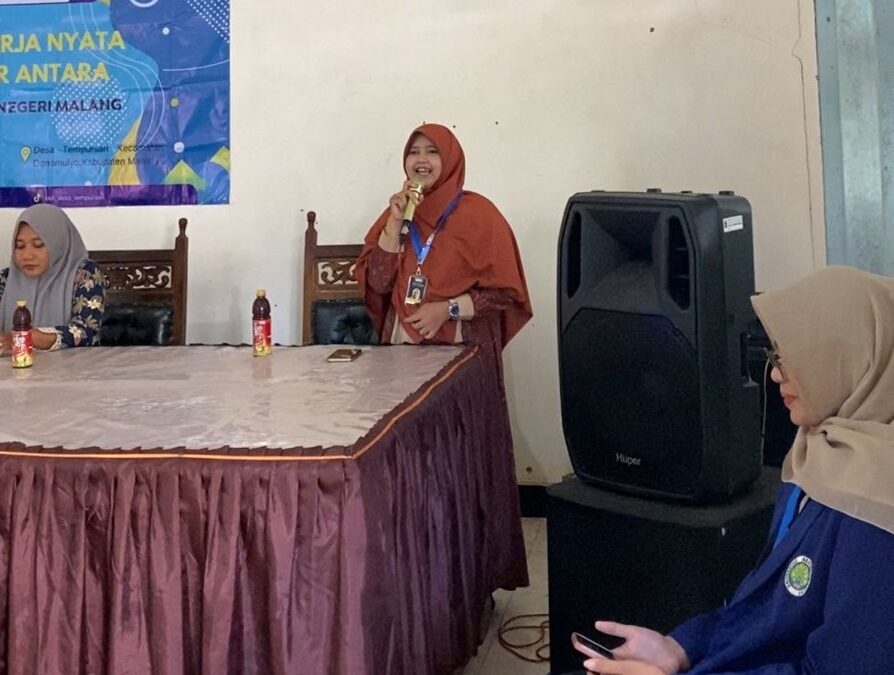 DUKUNG SDGs 8, DOSEN PAUD UM HADIR MENGUATKAN KOMPETENSI UMKM DALAM MARKETING DIGITAL