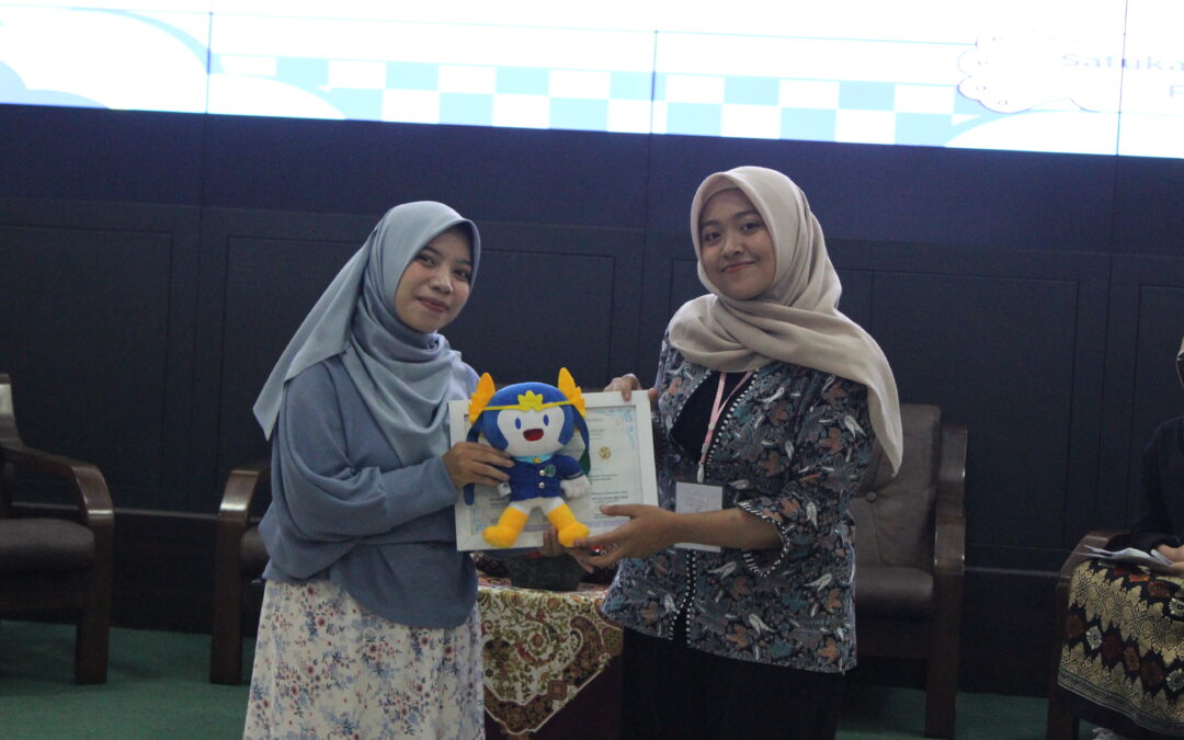 DUKUNG PRESTASI MAHASISWA, ORIGAMI DAY 1 ADAKAN SOSIALISASI PKM