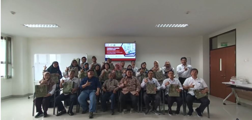 DIKLAT SERTIFIKASI BNSP PENYELIA LABORATORIUM