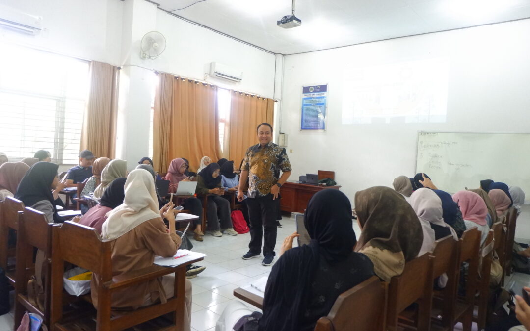 KERJASAMA UNIVERSITAS NEGERI MALANG DAN UNIVERSITAS PENDIDIKAN INDONESIA: KEGIATAN PRAKTIK MENGAJAR BAGIKAN PENGETAHUAN MENARIK TENTANG PSYCHOLOGICAL WELL BEING