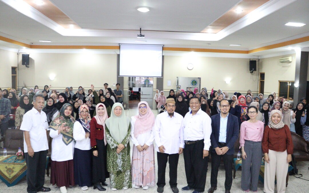 INOVASI PENDIDIKAN ANAK USIA DINI: KULIAH TAMU INSPIRATIF DARI UNIVERSITAS TEKNOLOGI MALAYSIA DI DEPARTEMEN PAUD UNIVERSITAS NEGERI MALANG 