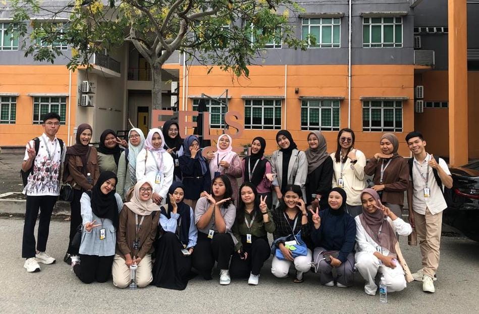 PERKUAT KAPABILITAS INDUSTRI MAHASISWA PAUD, DEPARTEMEN PAUD HADIRKAN DOSEN DARI UNISEL MALAYSIA