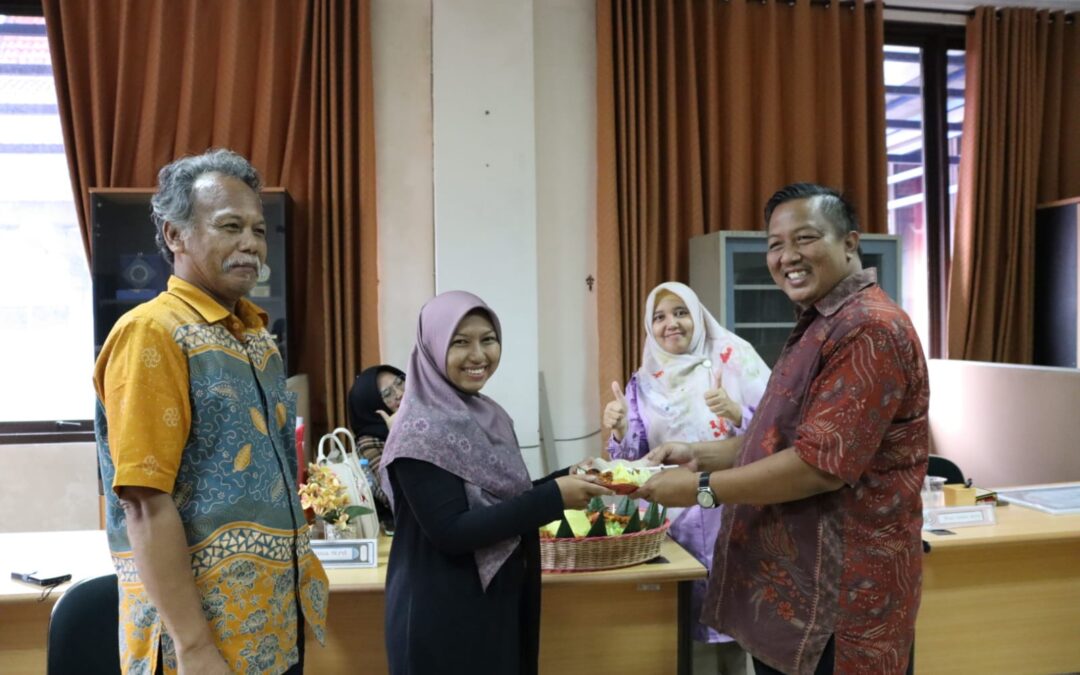 SEBUAH PRESTASI YANG MENDORONG TERCAPAINYA SDGs Ke-4 : DEPARTEMEN PAUD MENGGELAR TASYAKURAN SEBAGAI BENTUK APRESIASI DAN RASA SYUKUR