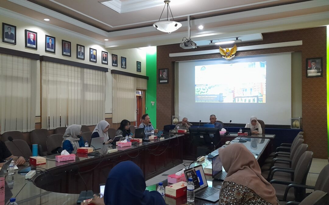 KOMITMEN CAPAI SDGs 4 DAN 16, TIM HUMAS DEPARTEMEN PAUD IKUTI WORKSHOP JURNALISTIK
