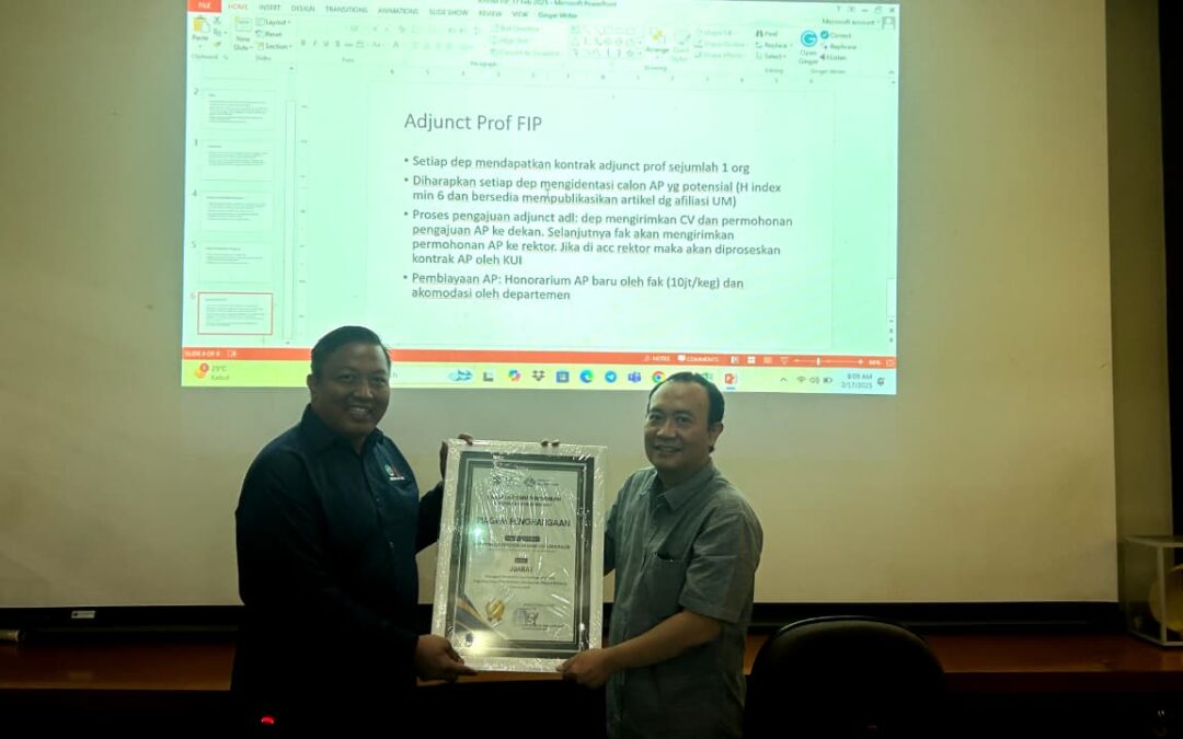 PRESTASI GEMILANG! DEPARTEMEN PAUD MENYABET GELAR JUARA 1