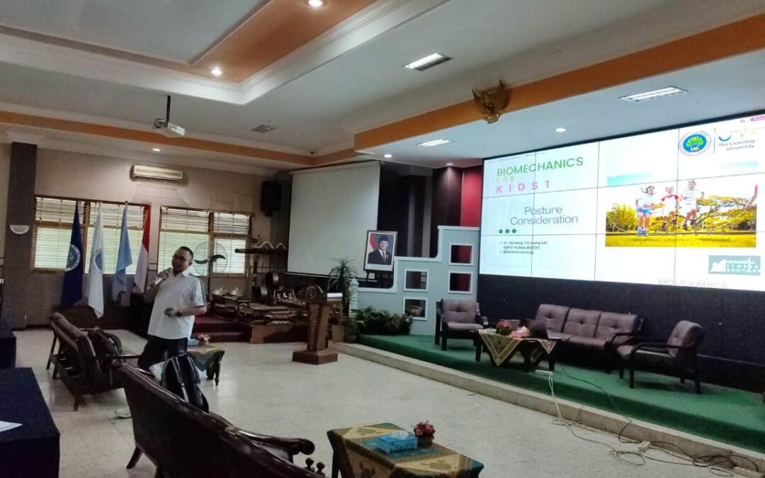 PERKUAT PENCAPAIAN SDGs 3 DAN 4: MAHASISWA PAUD IKUTI KULIAH TAMU BERSAMA DOKTER AHLI SARAF