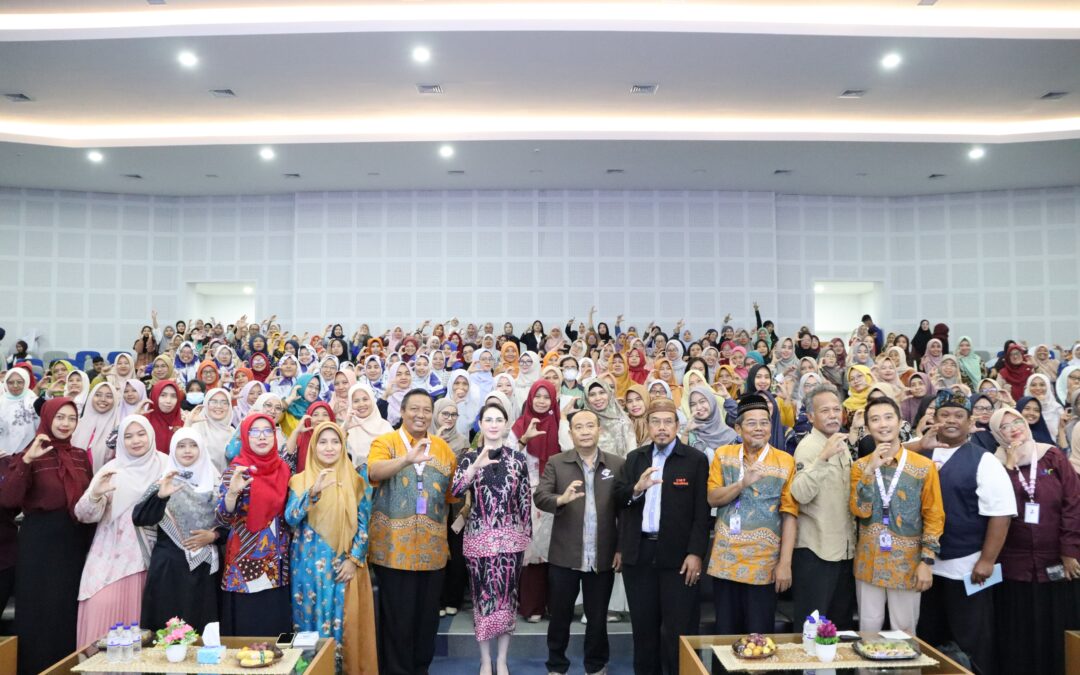SEMINAR NASIONAL PAUD UM 2025 SOROTI DEEP LEARNING UNTUK DUKUNG SDGs 4 BIDANG PENDIDIKAN BERKUALITAS