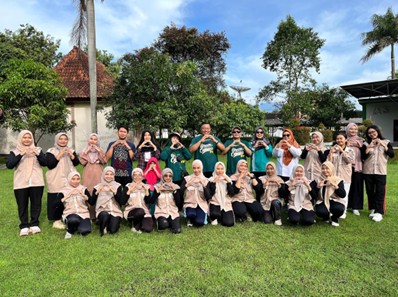 DEPARTEMEN PAUD FIP UM BERPERAN AKTIF DALAM HANOMAN#2 2025: AKSI NYATA PEDULI LINGKUNGAN WUJUD DUKUNG SDGs 15