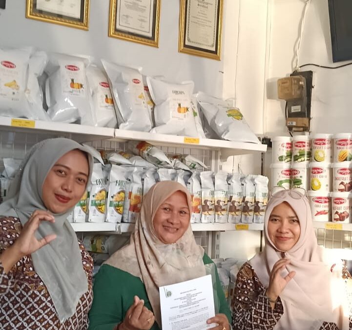 GANDENG PT ARJUNA TRIPLE NINE, DEPARTEMEN PAUD UM SIAP TEMBUS DUNIA INDUSTRI KREATIF