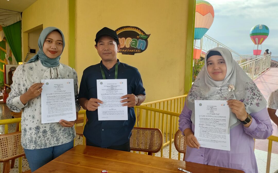 KOLABORASI STRATEGIS PAUD UM DAN PT DURIAN FANTASI GUNA PERKUAT PENDIDIKAN ANAK MELALUI SEKTOR WISATA EDUKASI