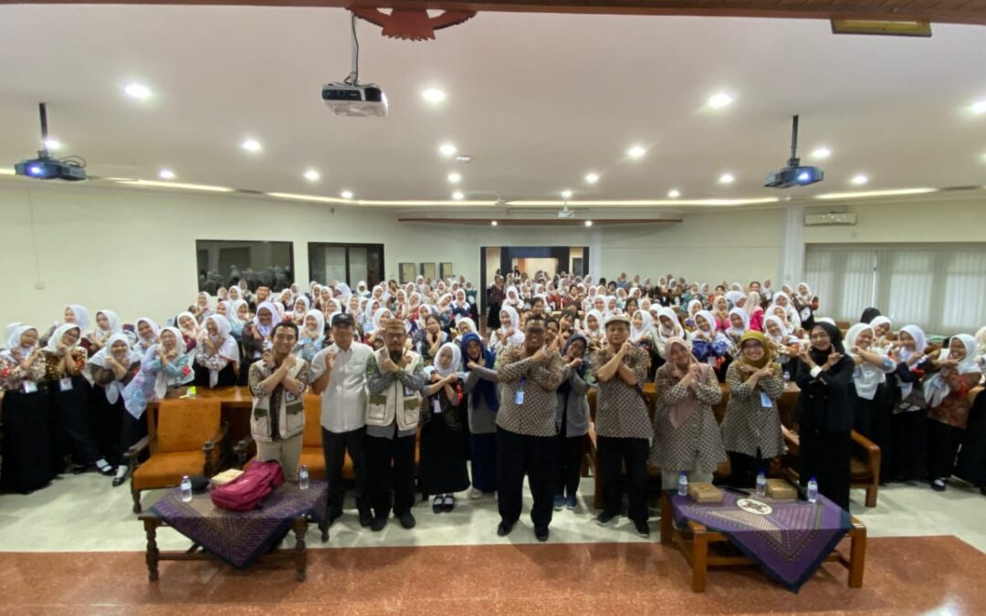 SAMBUT MABA 2025: KENALKAN SUASANA KEKELUARGAAN ALA DEPARTEMEN PAUD