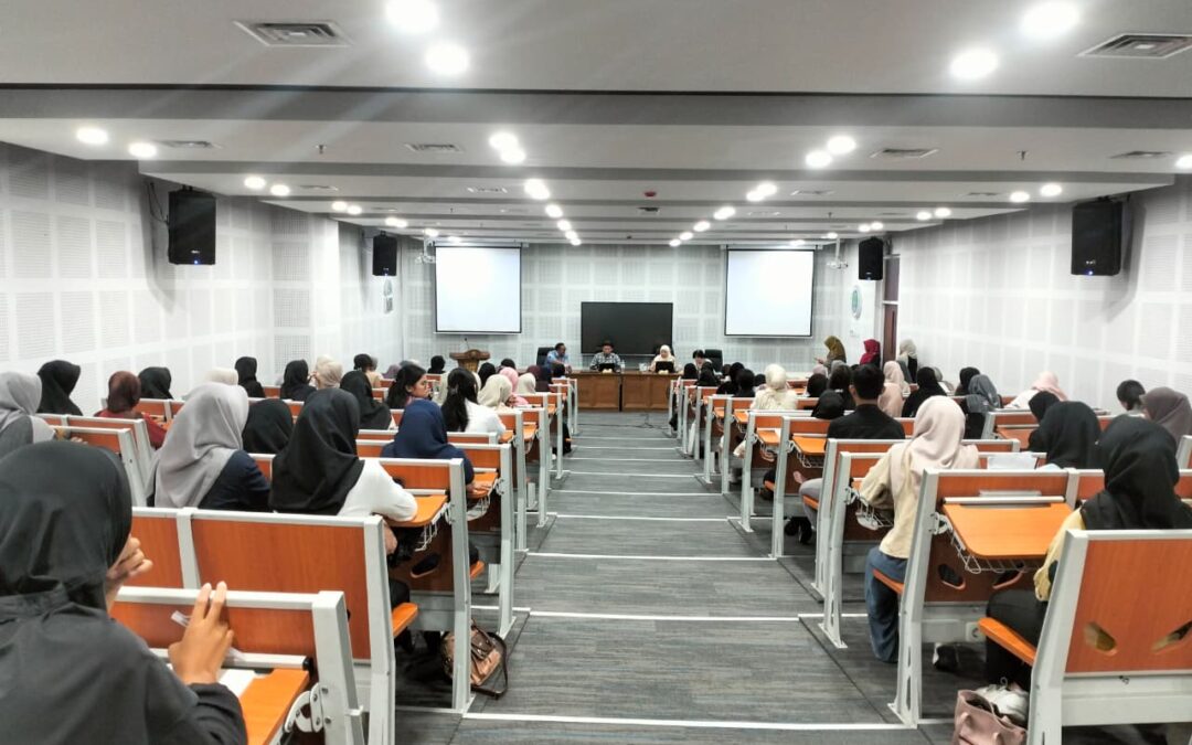 MEMBANGUN SPIRIT EDUKATIF: DARI MAHASISWA MENJADI PENDIDIK YANG BERDAMPAK