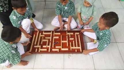 BANGUN MENTAL TANGGUH DENGAN PERMAINAN NissAdventure: KUATKAN RESILIENSI ANAK USIA DINI