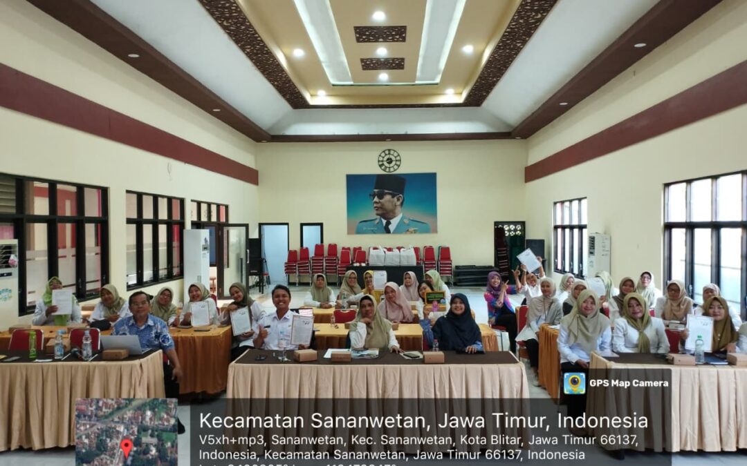 DEPARTEMEN PAUD UM PERKUAT GURU PAUD KOTA BLITAR MELALUI STRATEGI READ ALOUD BAHASA JAWA DAN LUNCURKAN BUKU CERITA “PITU KEBIASAAN BOCAH UNGGUL” PADA PERINGATAN HARI BUDAYA