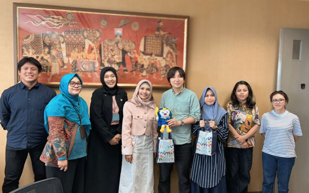 DOSEN PAUD UM PIMPIN KOLABORASI RISET INTERNASIONAL DENGAN UNIVERSITAS HIROSHIMA, PERKUAT INOVASI DAN PERTUKARAN AKADEMIK GLOBAL