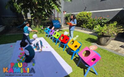 GAME-BASED SAFARI LEARNING: UPAYA MAHASISWA PGPAUD UNIVERSITAS NEGERI MALANG DUKUNG PENDIDIKAN BERKUALITAS DI PAUD KAMILIA