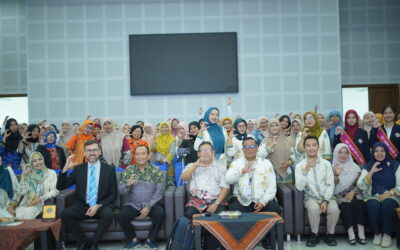 DEPARTEMEN PAUD FIP UM GELAR SEMINAR DAN GUEST LECTURER INTERNASIONAL TENTANG PEMBELAJARAN STEAM DAN SELF-REGULATION