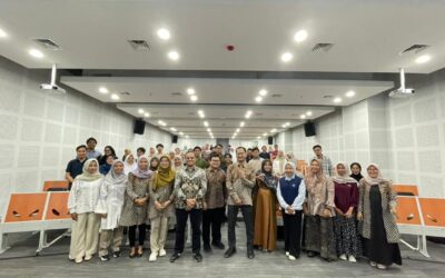 MAHASISWA S3 PAUD UM ANTUSIAS IKUTI WORKSHOP AI RESEARCH MASTER CLASS UNTUK TINGKATKAN KUALITAS RISET BERKELANJUTAN