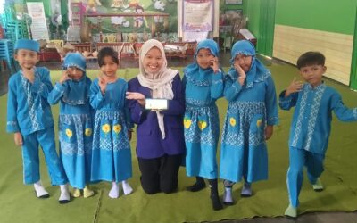 INOVASI APLIKASI “BASANUSA”: JEMBATAN DIGITAL LESTARIKAN BAHASA JAWA DAN KARAKTER ANAK USIA DINI